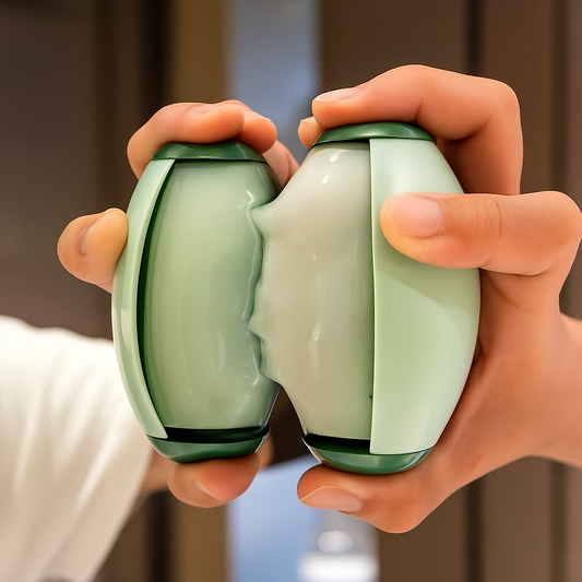 Eco-Friendly Lint Roller – Wash, Reuse & Roll Away Every Bit of Lint Instantly