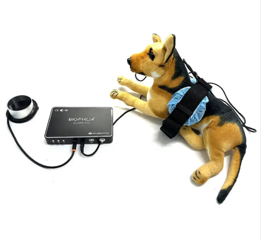 Intelligent Pets Healthcare Product Biophilia Guardian NLS Device for Pets