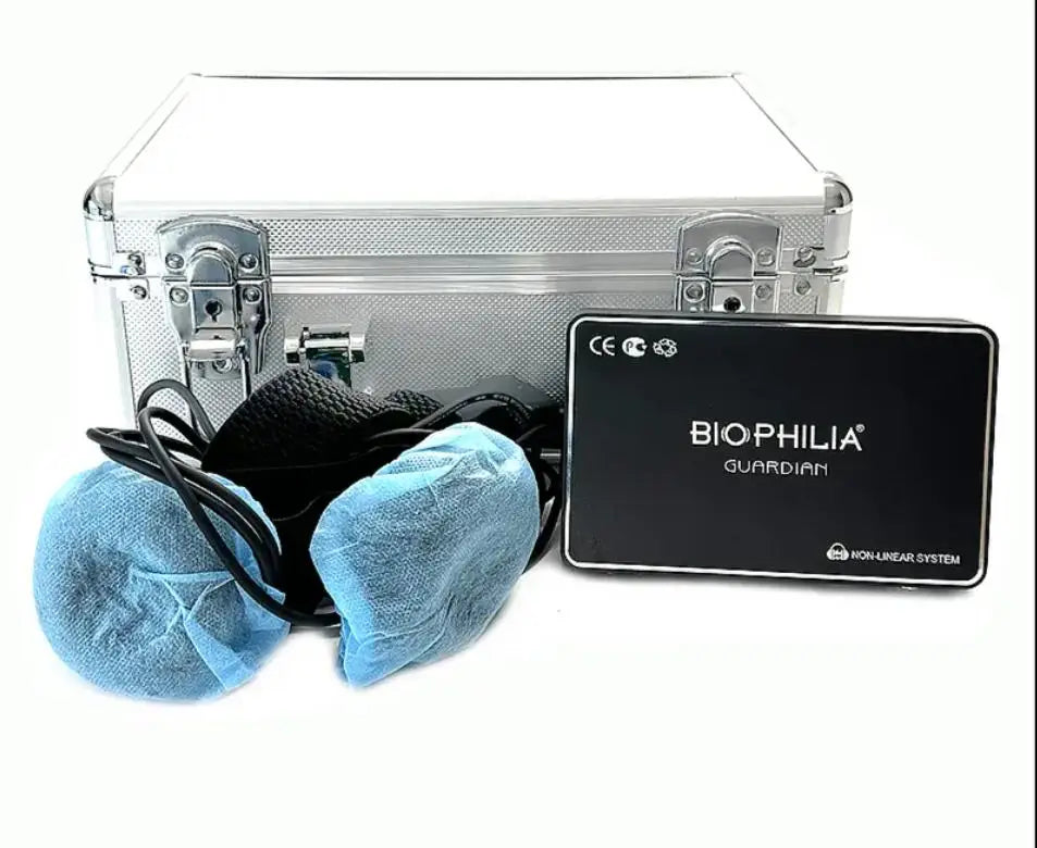 Intelligent Pets Healthcare Product Biophilia Guardian NLS Device for Pets