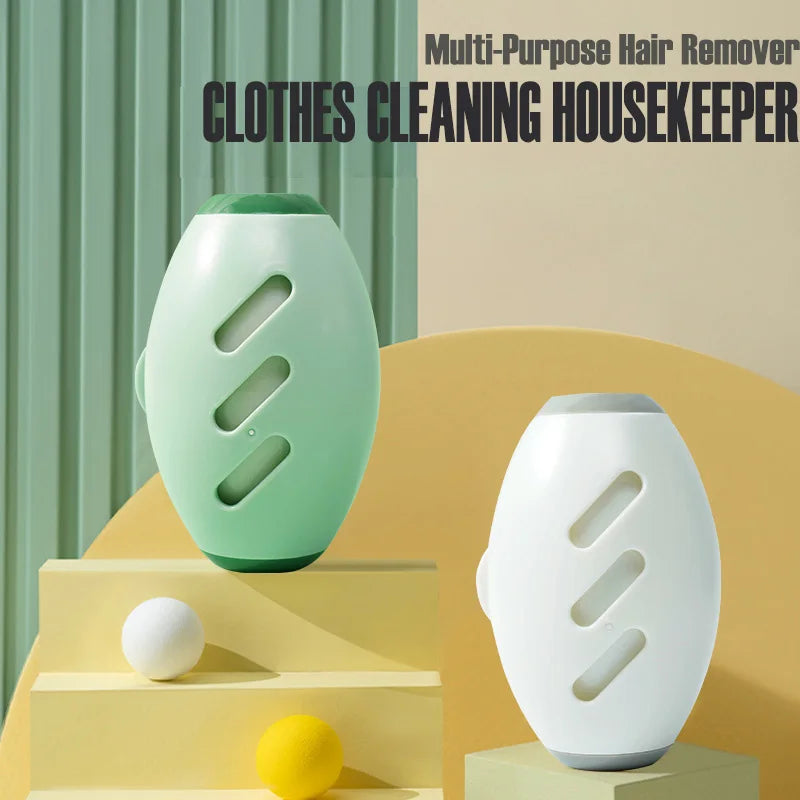 Eco-Friendly Lint Roller – Wash, Reuse & Roll Away Every Bit of Lint Instantly