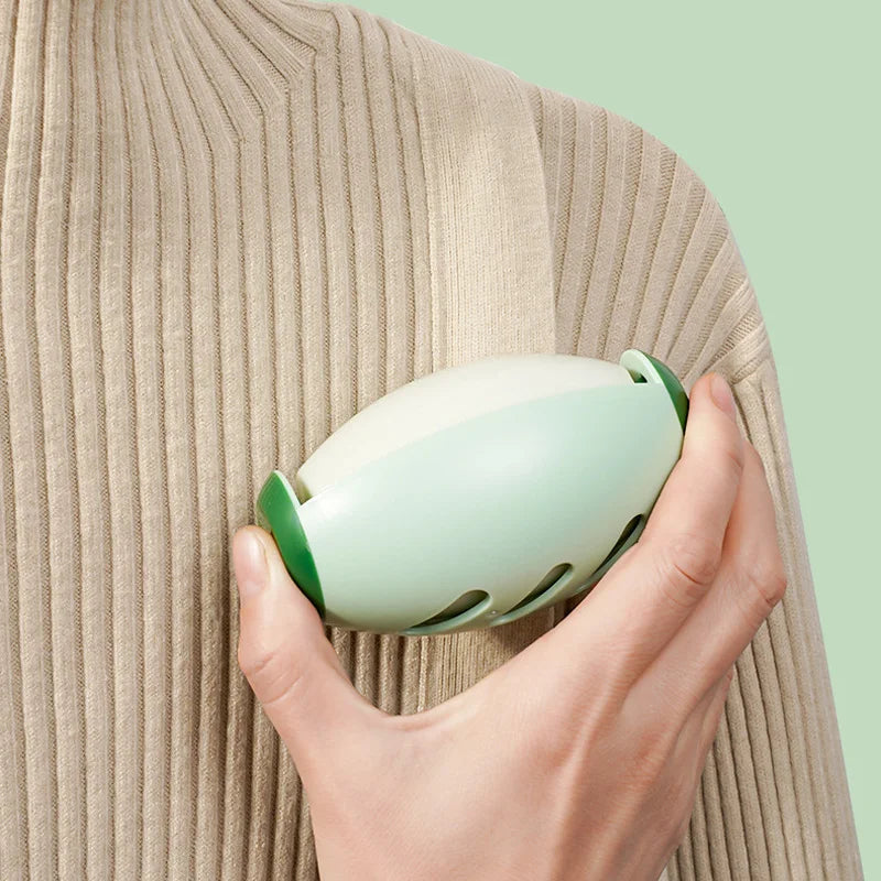 Eco-Friendly Lint Roller – Wash, Reuse & Roll Away Every Bit of Lint Instantly