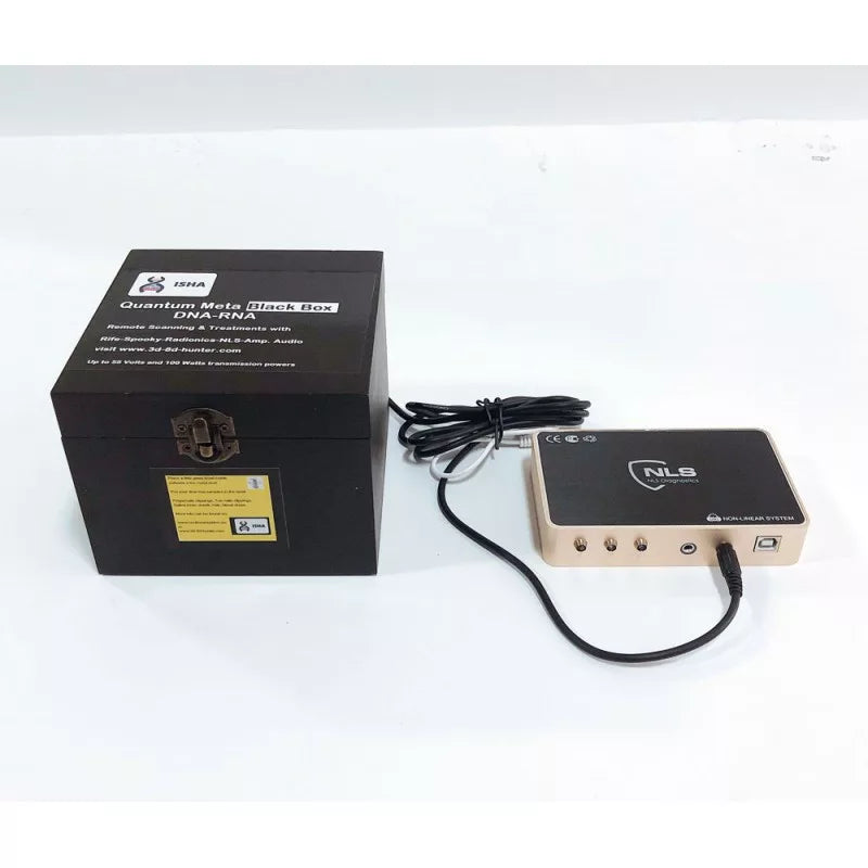 Intelligent Pets Healthcare Product Biophilia Guardian NLS Device for Pets