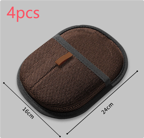 Pet Hair Remover Gloves Deshedding Brush Glove For Dog Cat Rabbit With Long Short Curly Hair